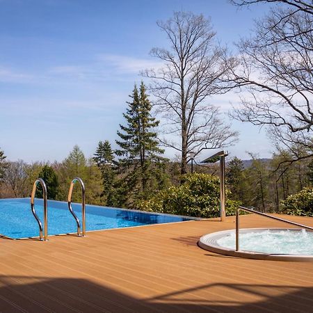 Green Park Resort A6- Z Dostepem Do Basenu, Sauny, Jacuzzi, Silowni 스클라르스카포렘바 외부 사진