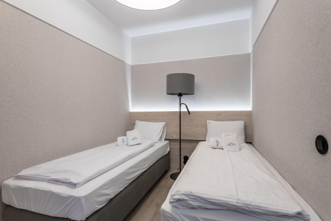 Green Park Resort A6- Z Dostepem Do Basenu, Sauny, Jacuzzi, Silowni 스클라르스카포렘바 외부 사진