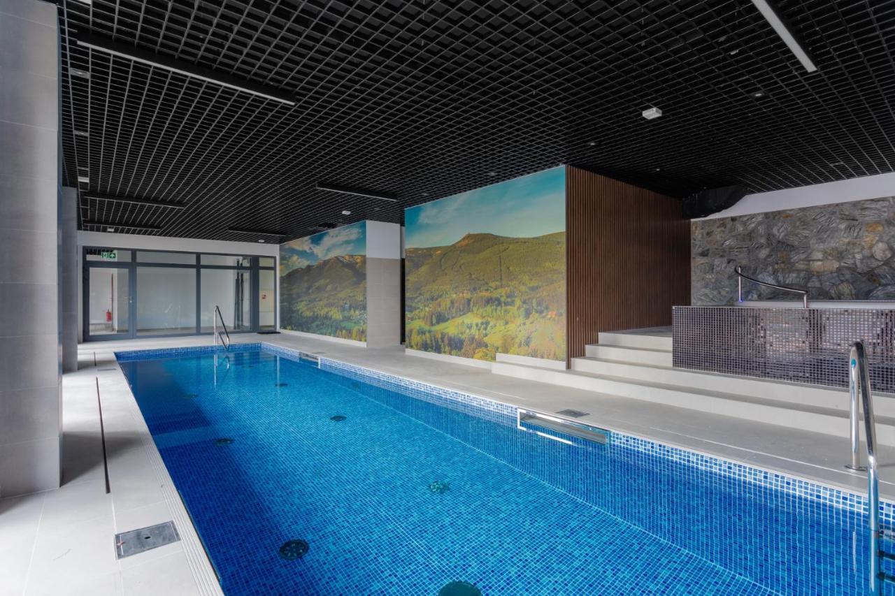 Green Park Resort A6- Z Dostepem Do Basenu, Sauny, Jacuzzi, Silowni 스클라르스카포렘바 외부 사진