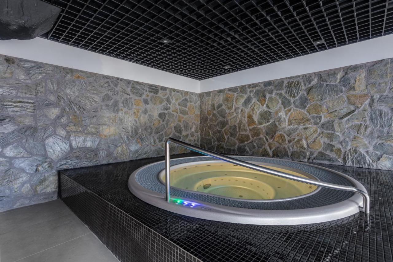 Green Park Resort A6- Z Dostepem Do Basenu, Sauny, Jacuzzi, Silowni 스클라르스카포렘바 외부 사진