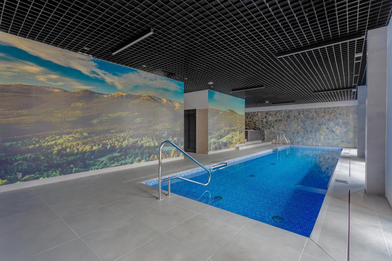 Green Park Resort A6- Z Dostepem Do Basenu, Sauny, Jacuzzi, Silowni 스클라르스카포렘바 외부 사진
