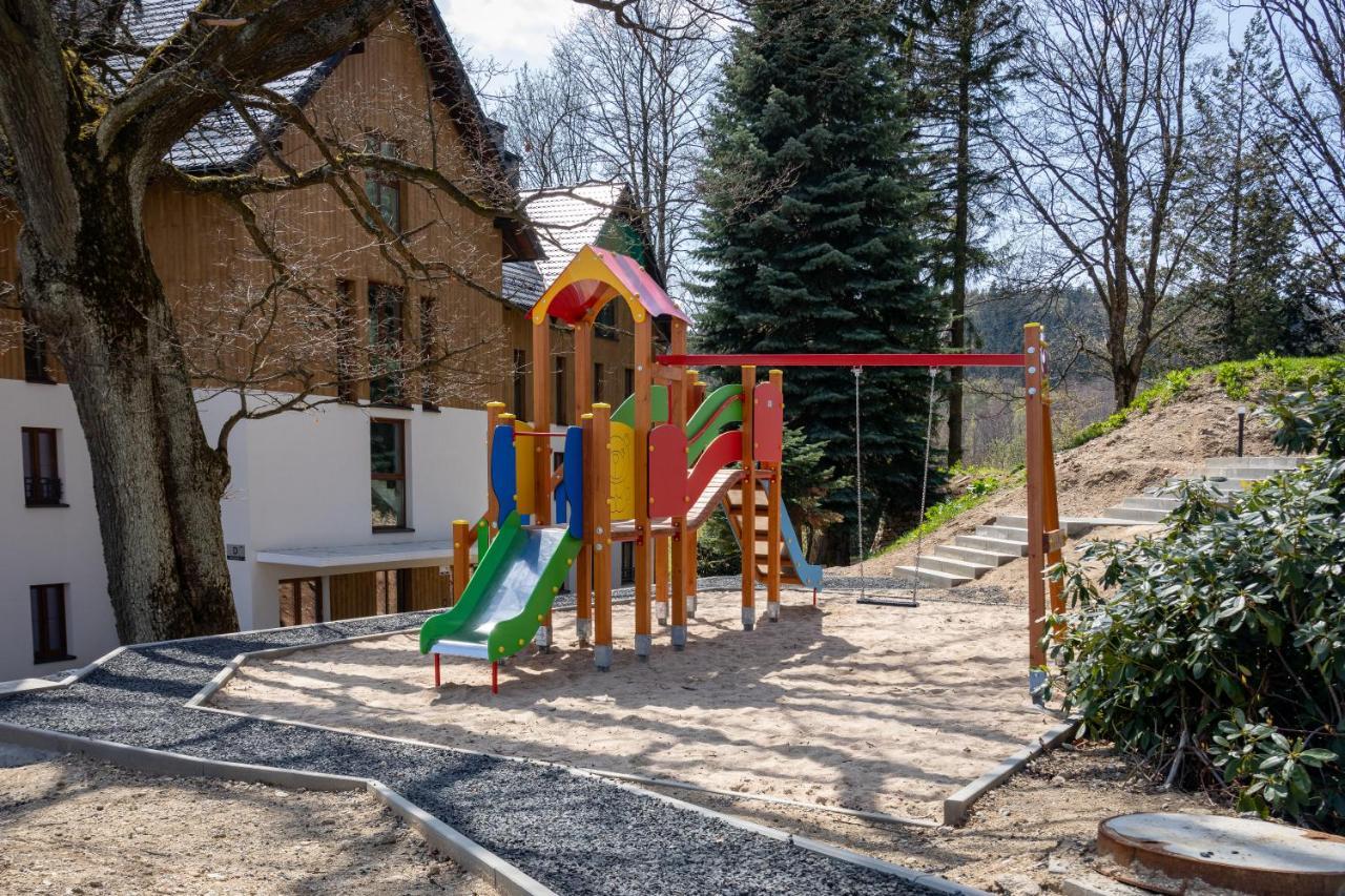 Green Park Resort A6- Z Dostepem Do Basenu, Sauny, Jacuzzi, Silowni 스클라르스카포렘바 외부 사진