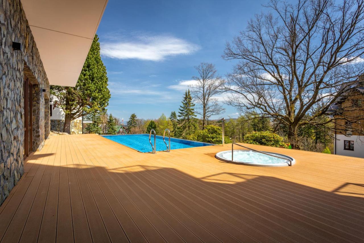 Green Park Resort A6- Z Dostepem Do Basenu, Sauny, Jacuzzi, Silowni 스클라르스카포렘바 외부 사진